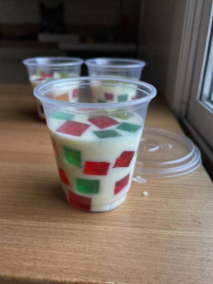 Gelatina de mosaico